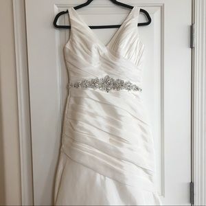 Mori Lee Bridal Gown